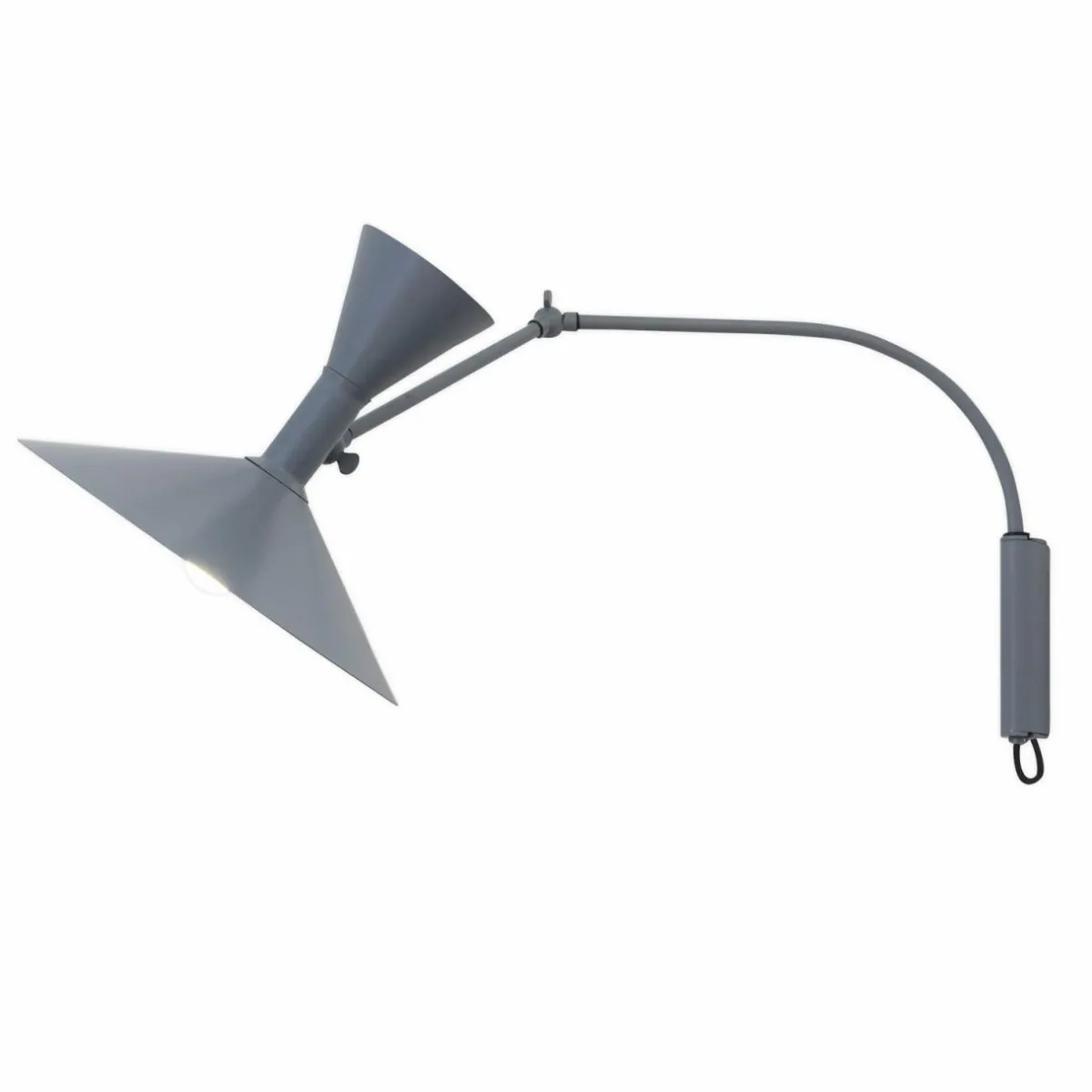 nemo_mini_lampe_de_marseille_applique_murale_gris_mat_1.webp Store NEMO Mini Lampe de Marseille applique murale gris mat