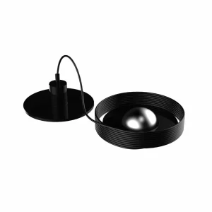 Hot Newgarden suspension Roll pour luminaire rechargeable, noir