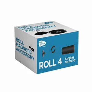 Hot Newgarden suspension Roll pour luminaire rechargeable, noir