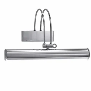 Online Cremasco Opera - luminaire pour tableau chrome