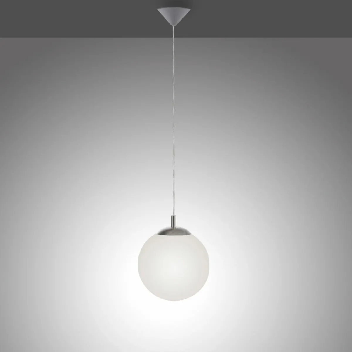 paul_neuhaus_bolo_suspension_abatjour_en_verre__cm_1-1.webp Discount Paul Neuhaus Bolo suspension, abat-jour en verre, Ø 25cm