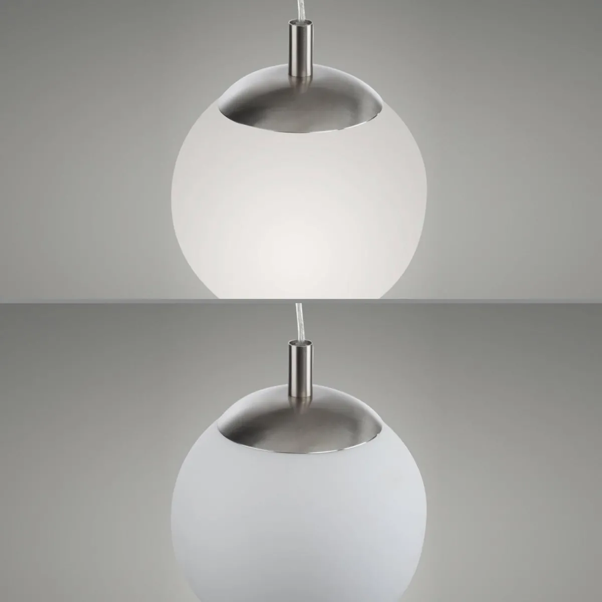 paul_neuhaus_bolo_suspension_abatjour_en_verre__cm_3.webp New Paul Neuhaus Bolo suspension, abat-jour en verre, Ø 20cm