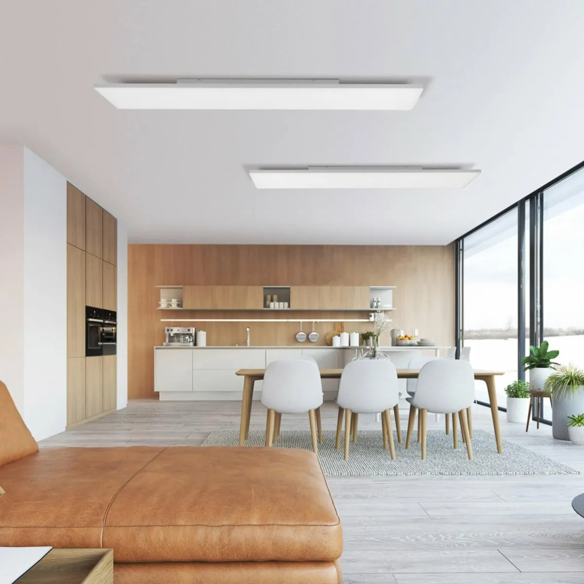 paul_neuhaus_qframeless_plafonnier_rgbw_xcm_0.webp Online Q-Smart-Home Paul Neuhaus Q-FRAMELESS Plafonnier RGBW 120x30cm