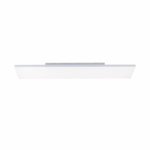 Online Q-Smart-Home Paul Neuhaus Q-FRAMELESS Plafonnier RGBW 120x30cm