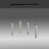 Discount Paul Neuhaus Suspension Eton, 4.flg., 100 cm, béton, G9