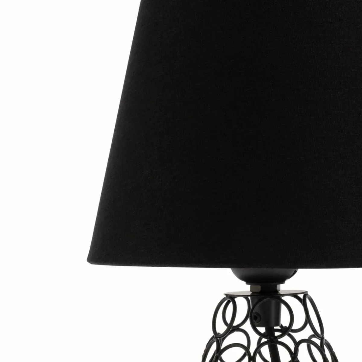 pauleen_black_brilliance_lampe__poser_pied_mtal_1.webp New Pauleen Black Brilliance lampe à poser, pied métal