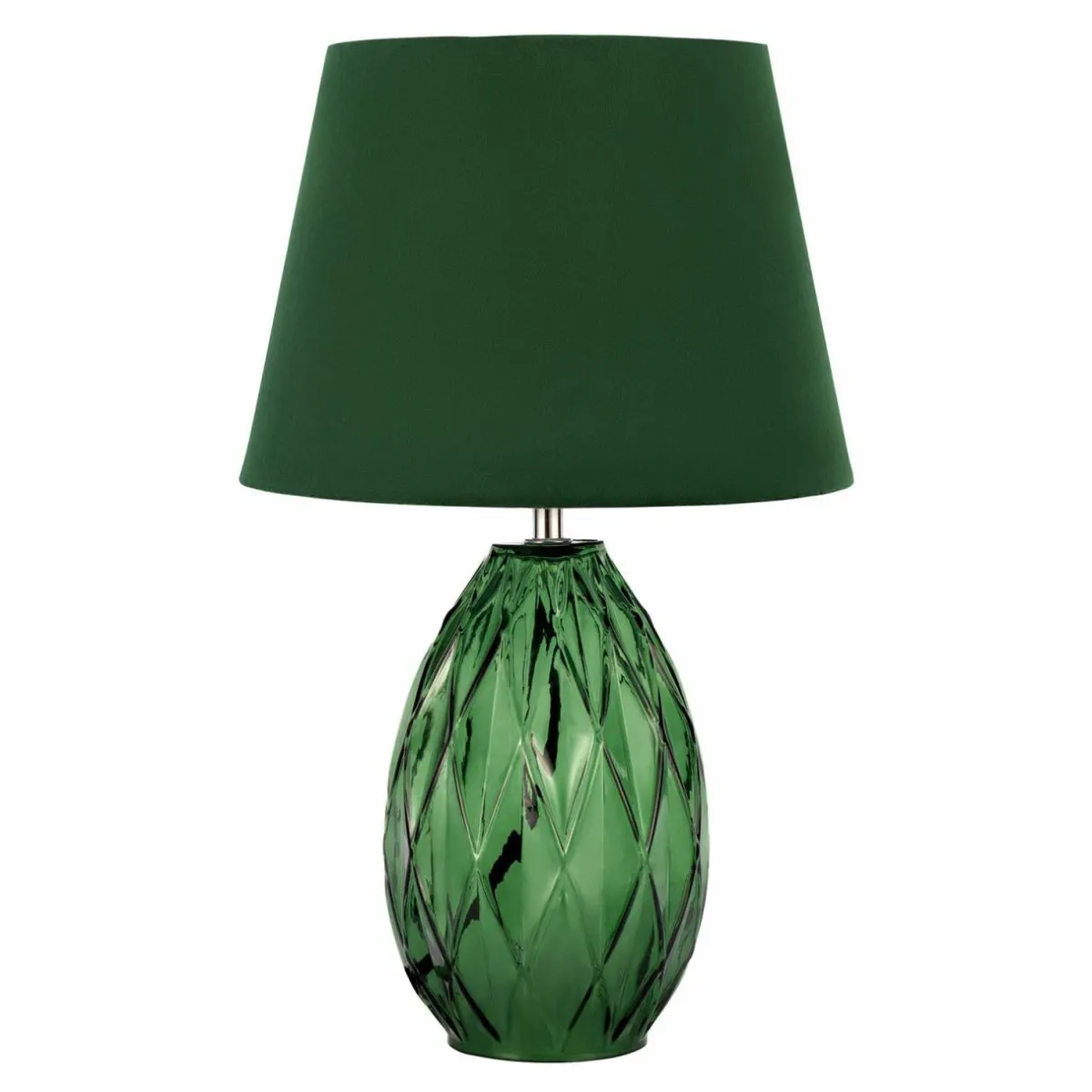 pauleen_crystal_velvet_lampe__poser_socle_verre_1.webp Cheap Pauleen Crystal Velvet lampe à poser, socle verre
