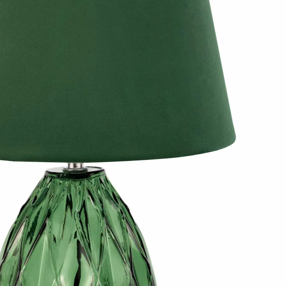 pauleen_crystal_velvet_lampe__poser_socle_verre_3.webp Cheap Pauleen Crystal Velvet lampe à poser, socle verre