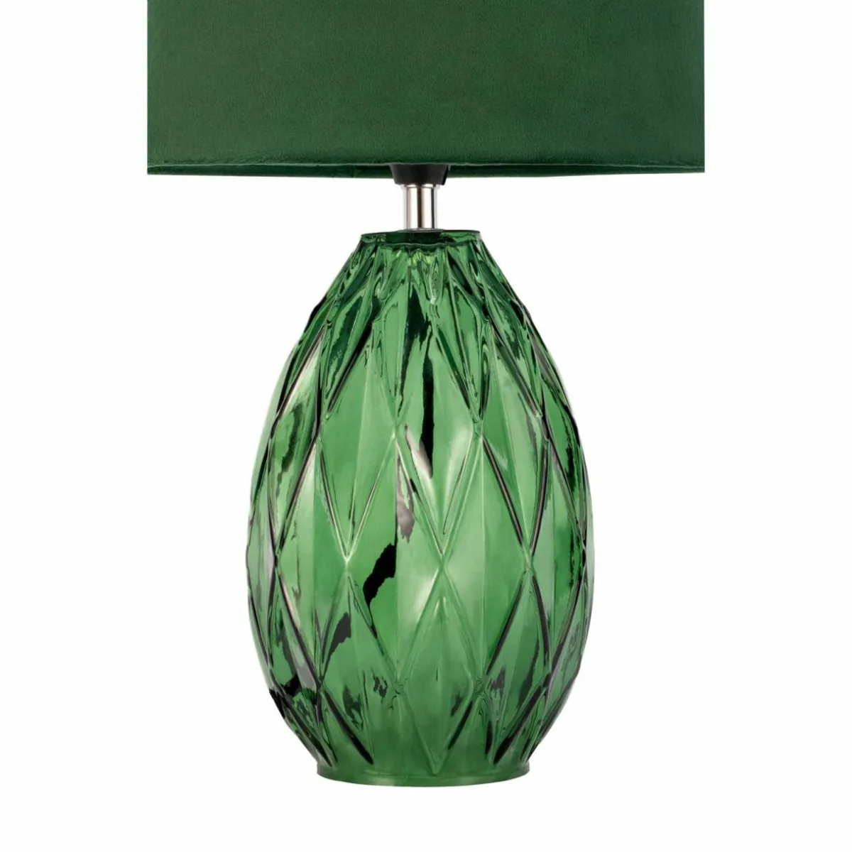 pauleen_crystal_velvet_lampe__poser_socle_verre_4.webp Cheap Pauleen Crystal Velvet lampe à poser, socle verre