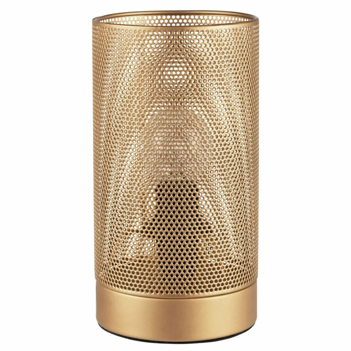 pauleen_mesh_lampe__poser_dore_2.webp Best Sale Pauleen Mesh lampe à poser dorée