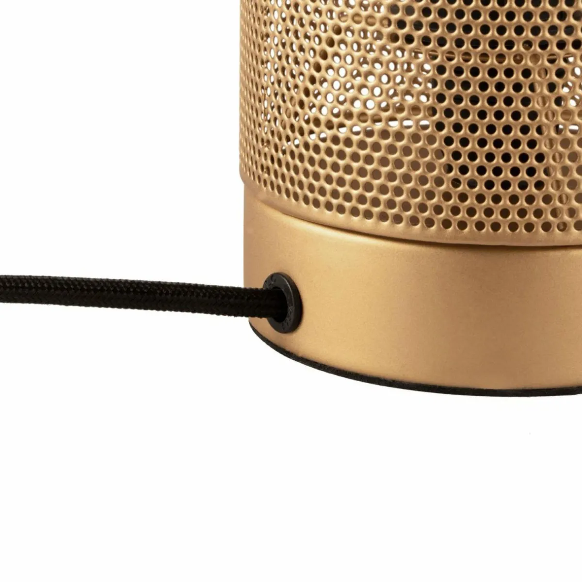 pauleen_mesh_lampe__poser_dore_6.webp Best Sale Pauleen Mesh lampe à poser dorée
