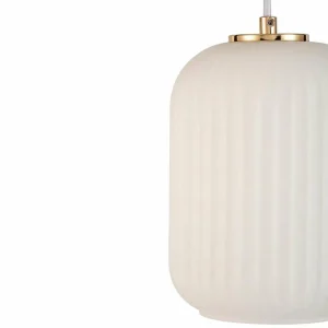 Sale Pauleen Noble Purity suspension en verre opale