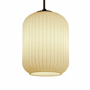 Sale Pauleen Noble Purity suspension en verre opale