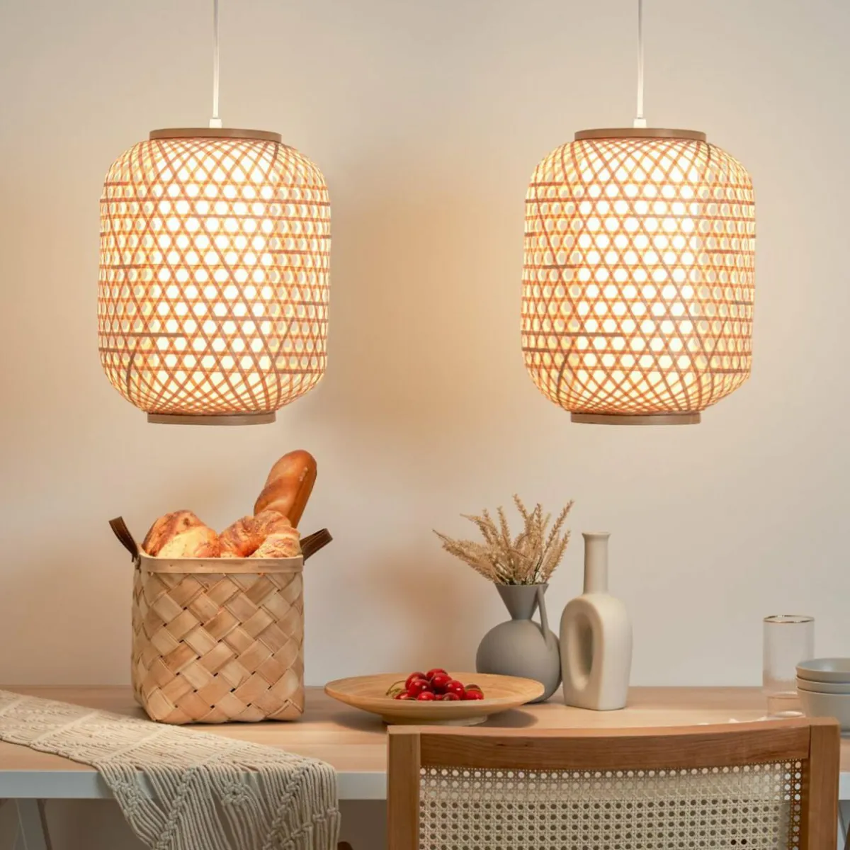 pauleen_woody_delight_suspension_en_bambou_3.webp Best Sale Pauleen Woody Delight suspension en bambou