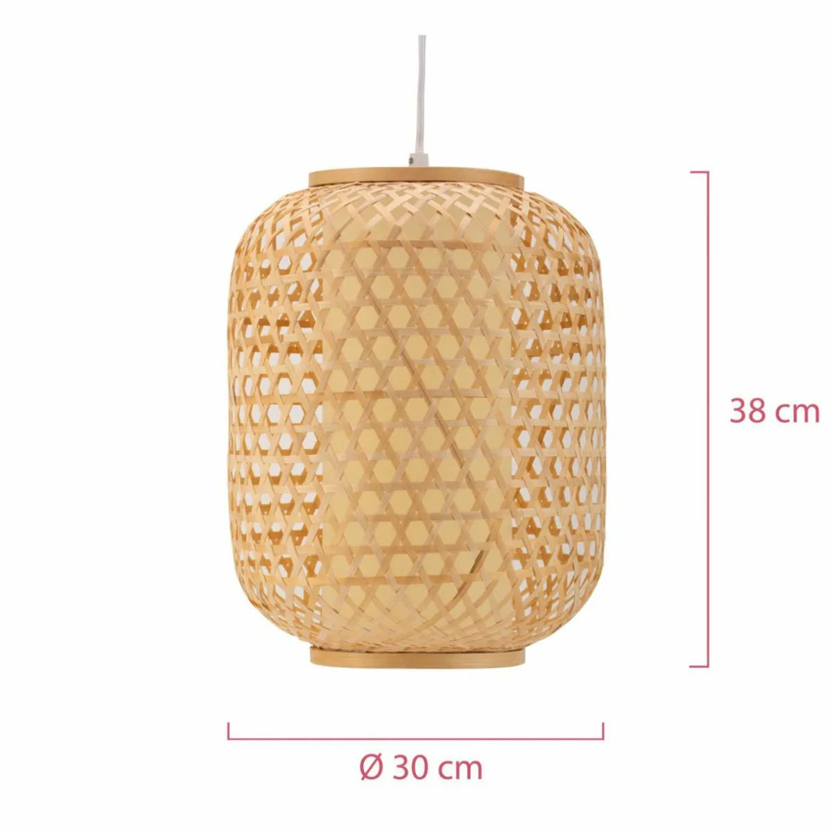 pauleen_woody_delight_suspension_en_bambou_4.webp Best Sale Pauleen Woody Delight suspension en bambou