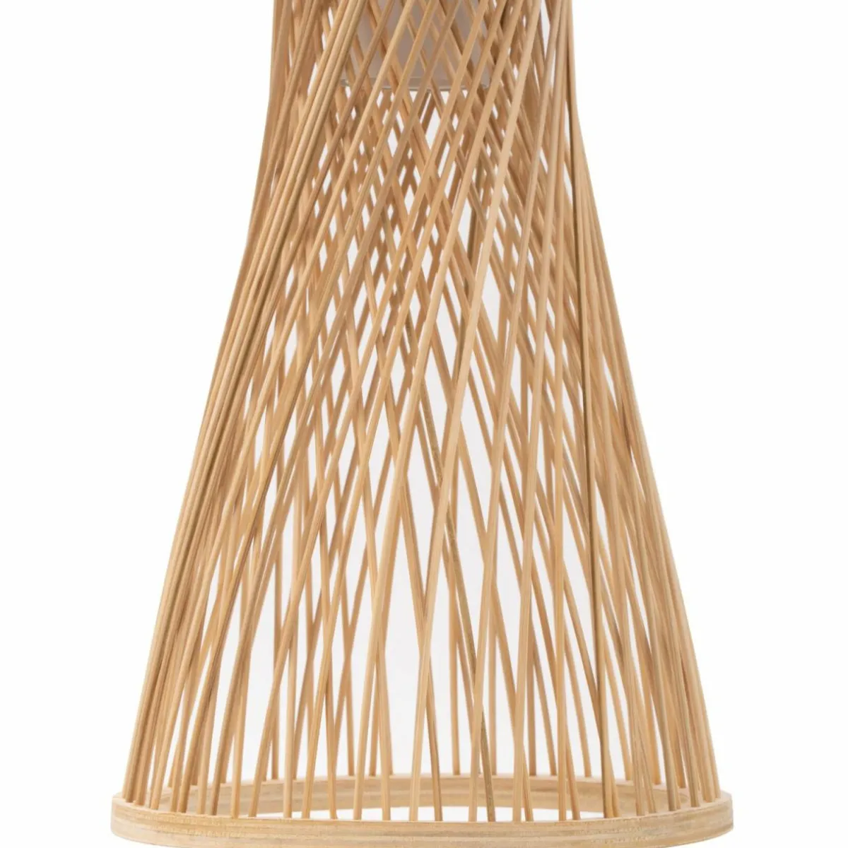 pauleen_woody_glow_suspension_abatjour_rotin_1.webp Cheap Pauleen Woody Glow suspension, abat-jour rotin