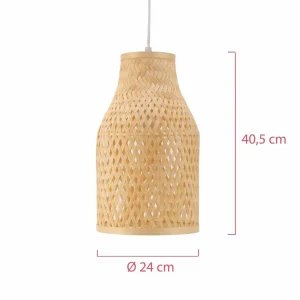 Discount Pauleen Woody Romance suspension en bambou