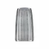 Online Paulmann Abat-jour Drio, gris fumé, Ø 15,2 cm, verre