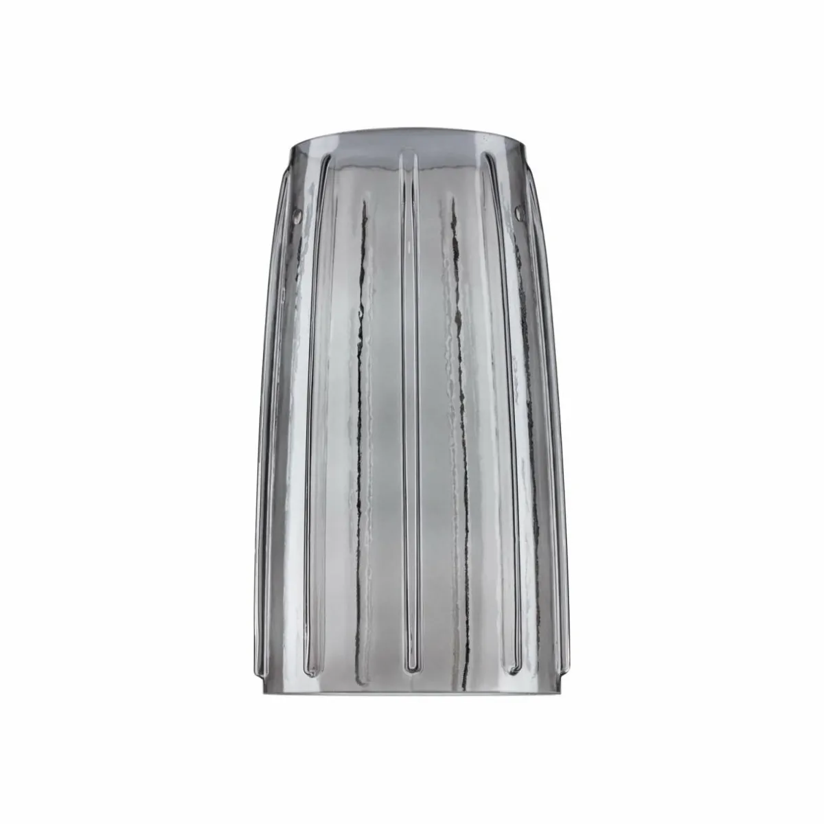 paulmann_abatjour_drio_gris_fum___cm_verre_0.webp Online Paulmann Abat-jour Drio, gris fumé, Ø 15,2 cm, verre