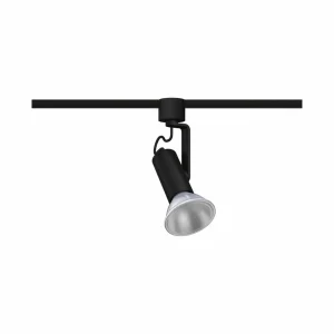 Outlet Paulmann Apol II URail Spot noir mat