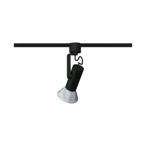 Outlet Paulmann Apol II URail Spot noir mat
