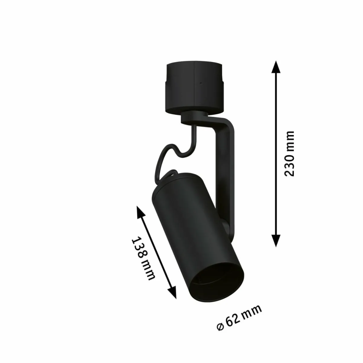 paulmann_apol_ii_urail_spot_noir_mat_6.webp Outlet Paulmann Apol II URail Spot noir mat