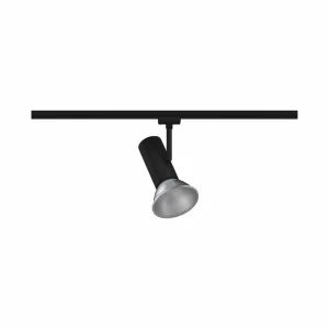 Best Sale Paulmann Apol URail Spot noir mat