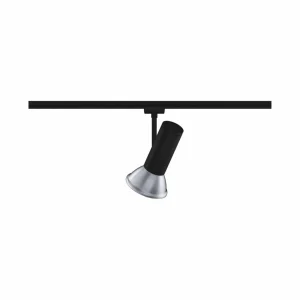 Best Sale Paulmann Apol URail Spot noir mat