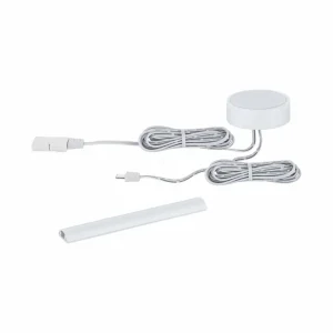Online Paulmann Clever Connect Medal lampe meuble blanche