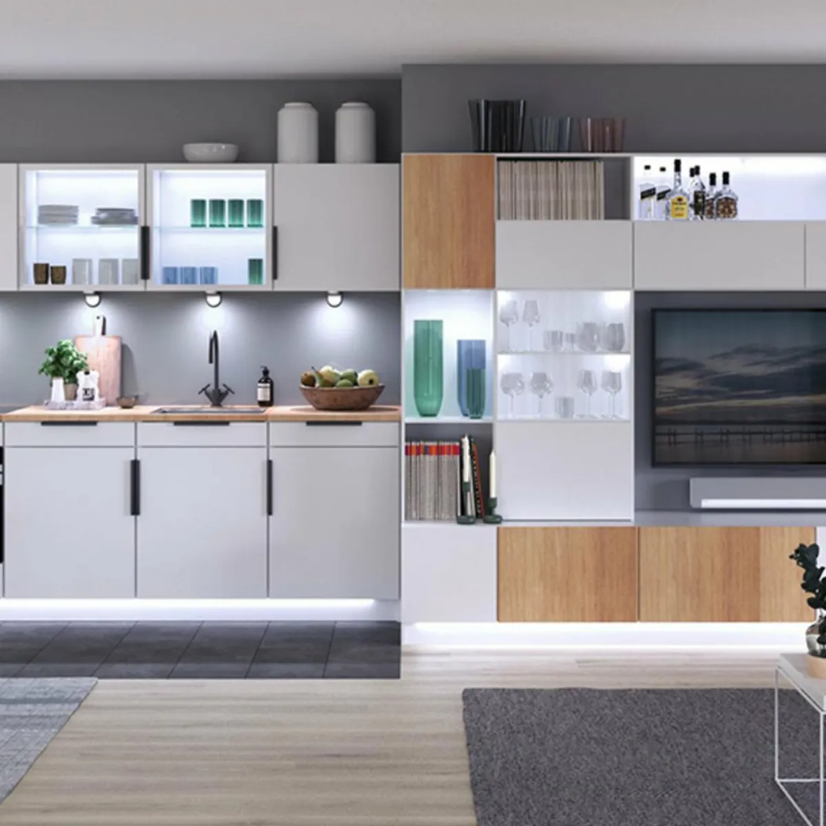 paulmann_clever_connect_mike_lampe_meuble_blanche_2.webp Cheap Paulmann Clever Connect Mike lampe meuble, blanche