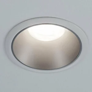 Outlet Paulmann Cole Spotlight GU10, blanc/argenté
