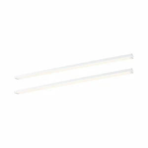 Best Paulmann lampe sous meuble Inline 2 extension blanc 55 cm 830