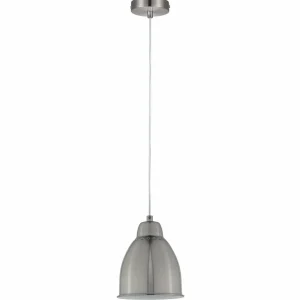 Cheap Paulmann Neordic Hilla suspension, fer brossé