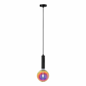 Best Paulmann Neordic Kine douille suspendue noire