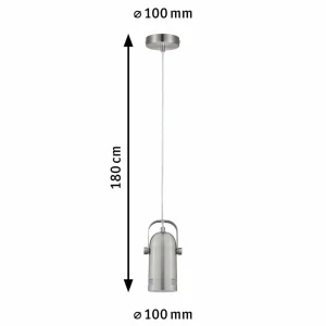Fashion Paulmann Neordic Lavea suspension plantes, fer