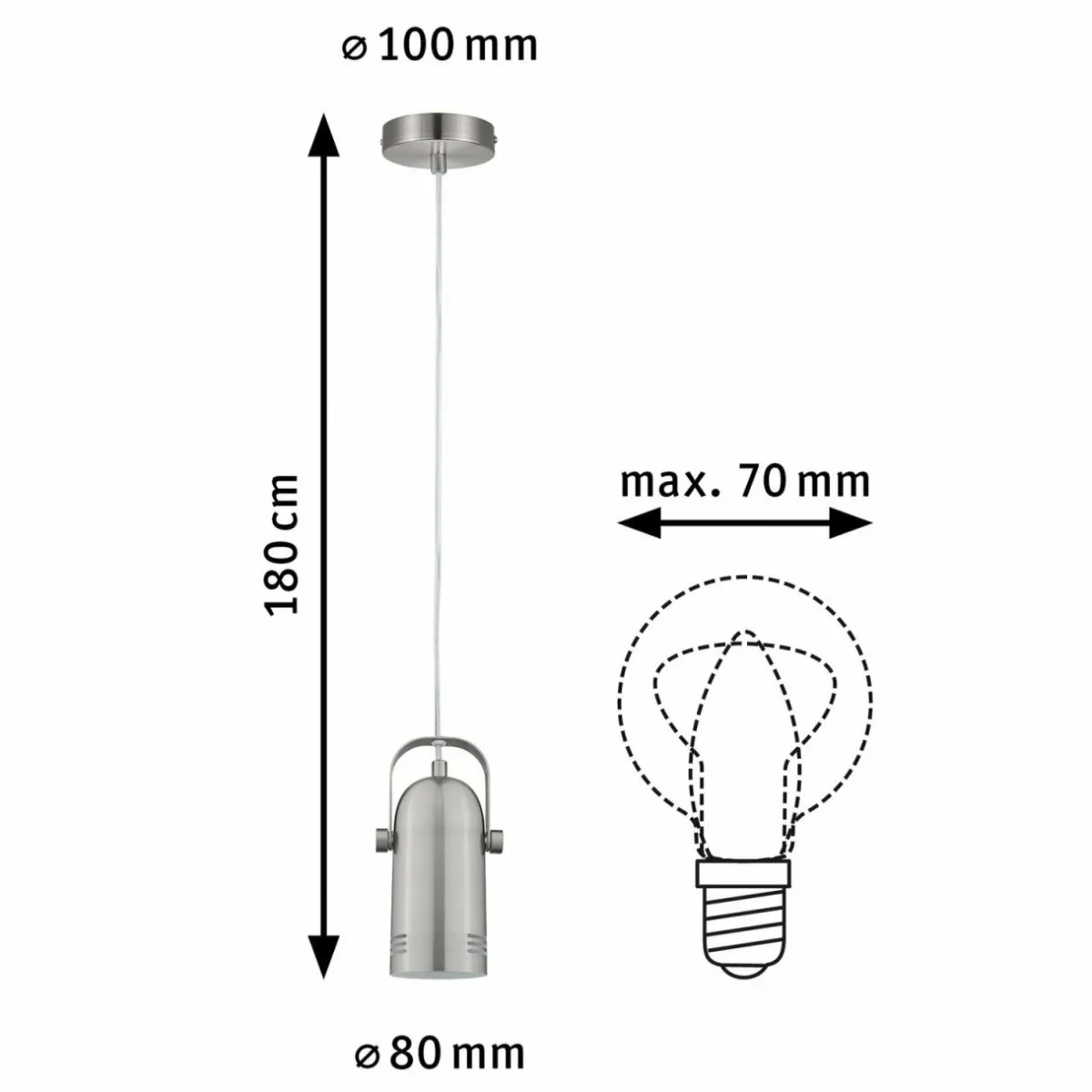 paulmann_neordic_lavea_suspension_plantes_fer_6.webp Fashion Paulmann Neordic Lavea suspension plantes, fer
