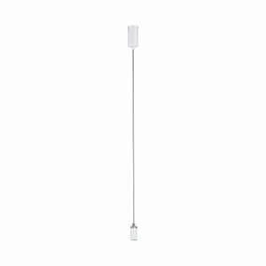 Sale Paulmann Runa suspension, blanche/grise
