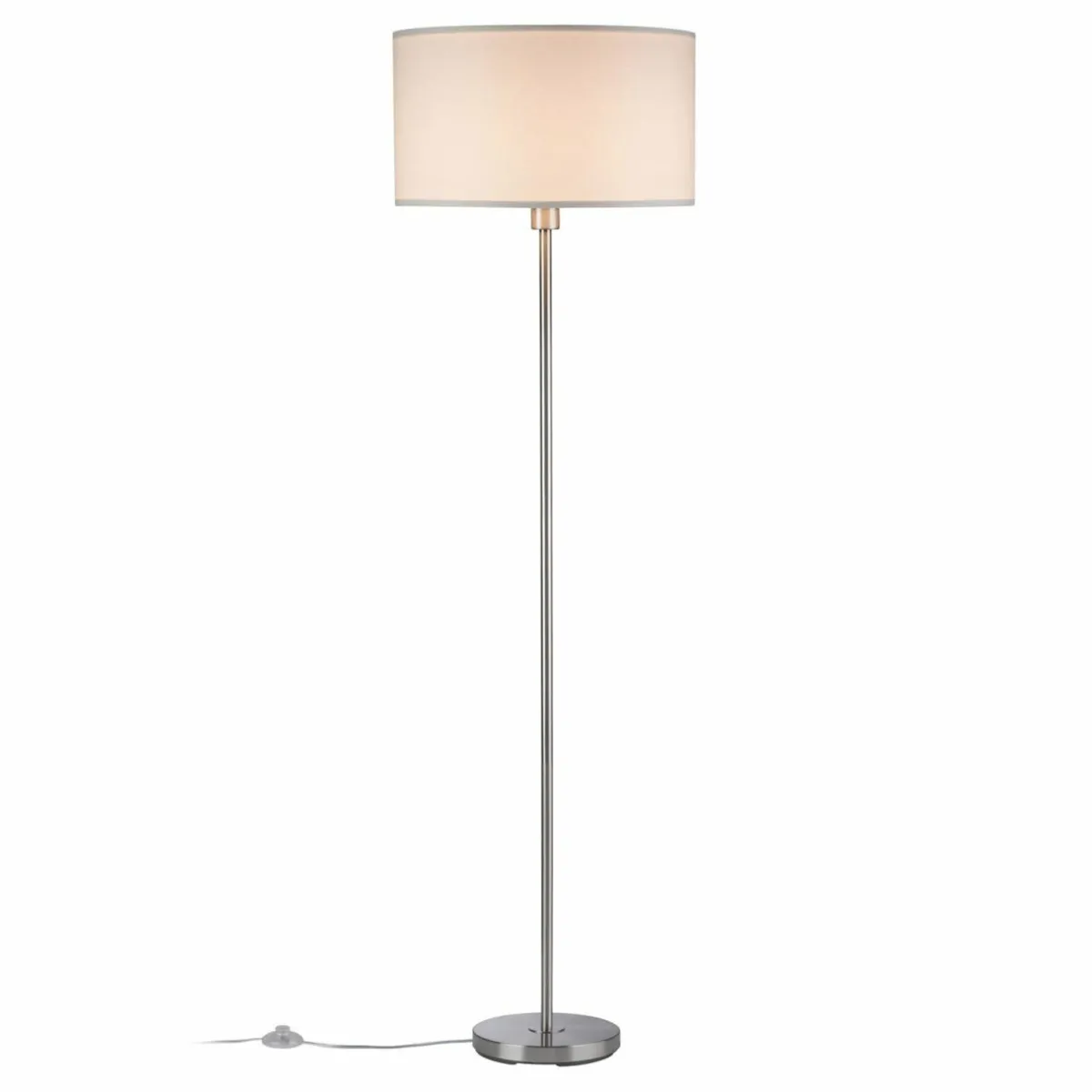 paulmann_tessa_lampadaire_crme_fer_bross_0.webp Shop Paulmann Tessa lampadaire, crème, fer brossé