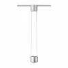 Best Sale Paulmann URail Aldan suspension LED 4 000 K chromé