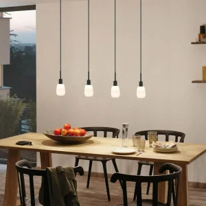 New Paulmann URail DecoSystems suspension E14 noire