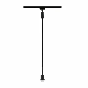 New Paulmann URail DecoSystems suspension E14 noire