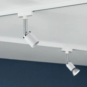 Outlet Paulmann URail Pure II spot, blanc