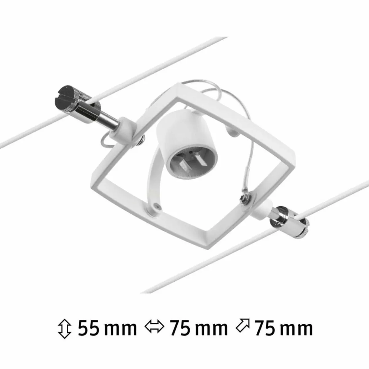 paulmann_wire_mac_ii_spot_blanc_pour_systme_cble_5.webp Shop Paulmann Wire Mac II spot blanc pour système câble