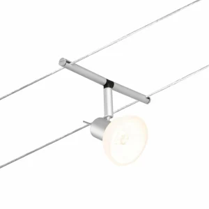Best Paulmann Wire Sheela système câble 5l. 5 m chrome