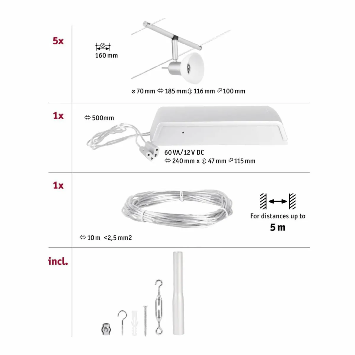 paulmann_wire_sheela_systme_cble_l__m_chrome_6.webp Best Paulmann Wire Sheela système câble 5l. 5 m chrome