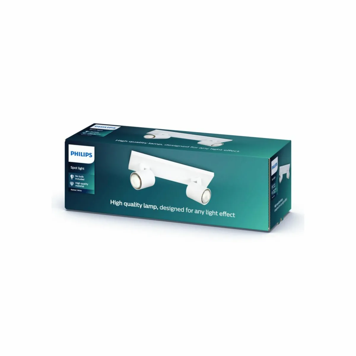 philips_myliving_runner_spot_gu__lampes_blanc_0-2.webp Store Philips myLiving Runner spot GU10 2 lampes blanc