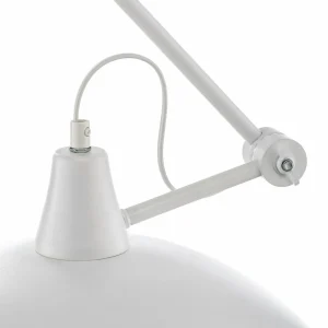 Best Sale ALDEX Plafonnier 808 réglable à 1 lampe blanc