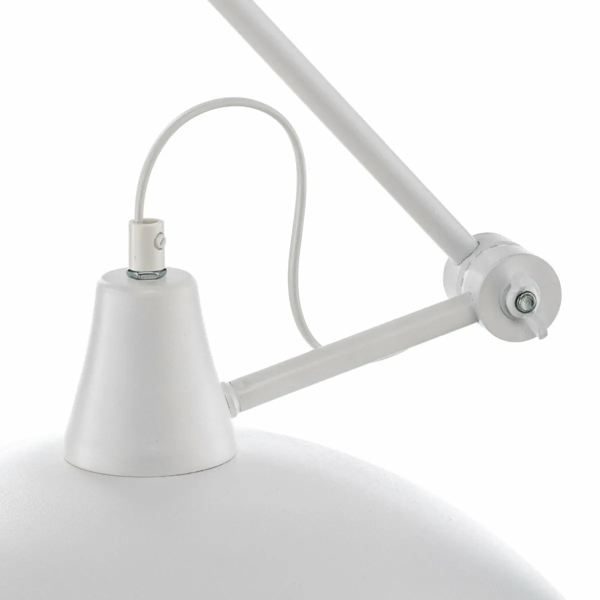 plafonnier__rglable___lampe_blanc_3.webp Best Sale ALDEX Plafonnier 808 réglable à 1 lampe blanc
