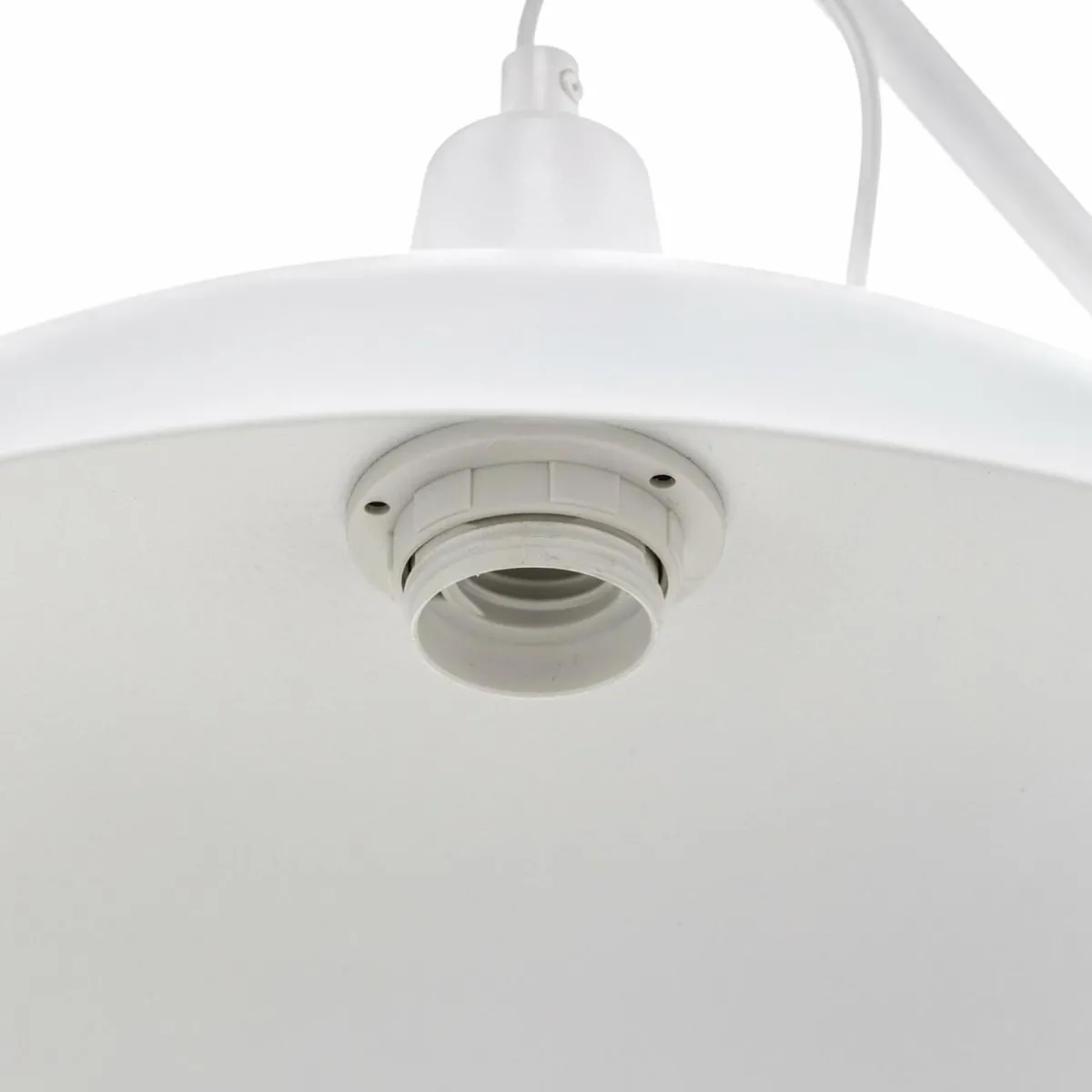 plafonnier__rglable___lampe_blanc_4.webp Best Sale ALDEX Plafonnier 808 réglable à 1 lampe blanc
