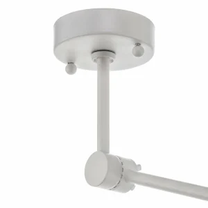 Best Sale ALDEX Plafonnier 808 réglable à 1 lampe blanc